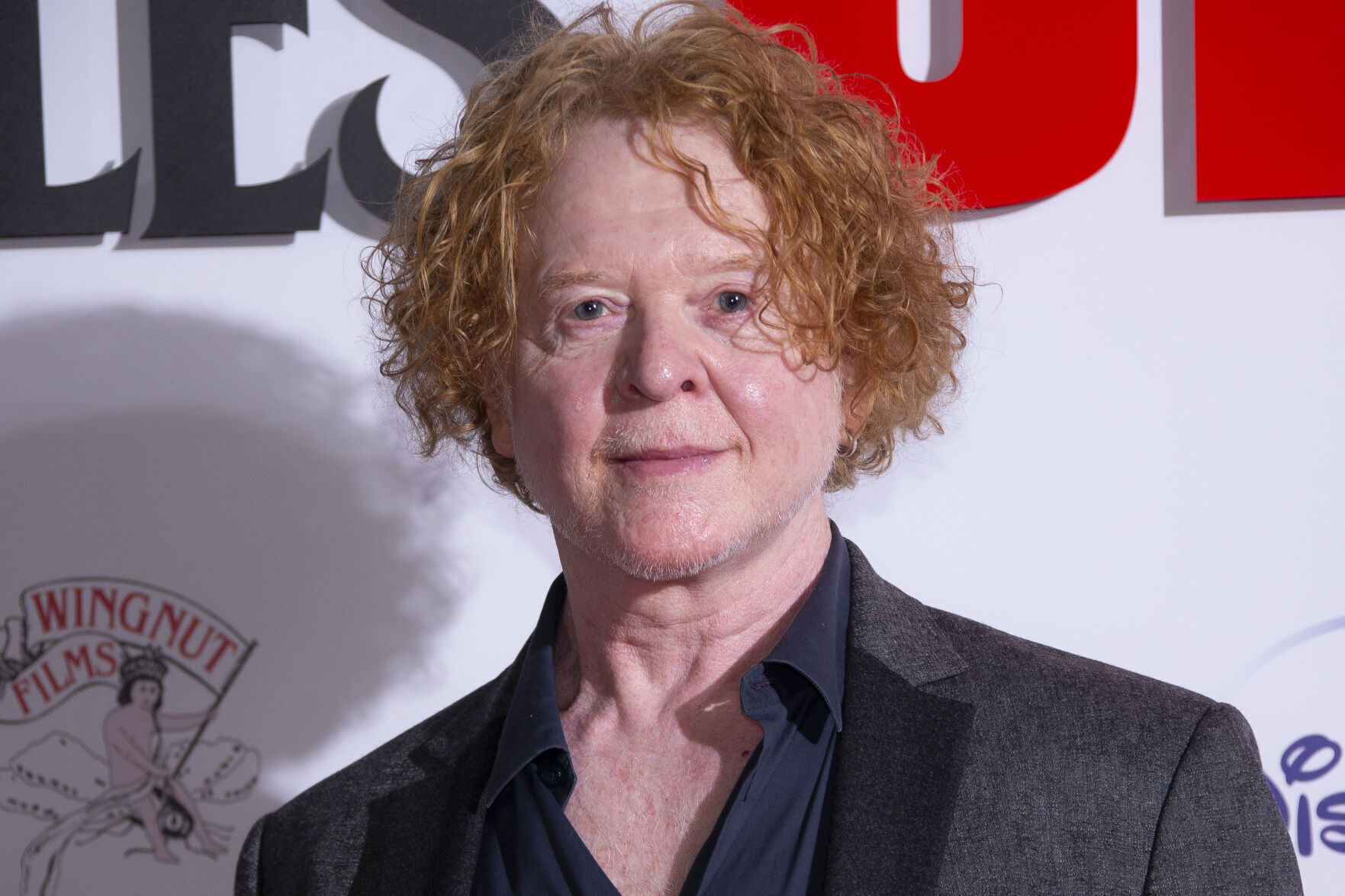 Mick Hucknall